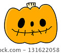 Halloween pumpkin 131622058