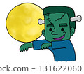 Halloween Frankenstein 131622060