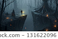 禁林與惡魔存在一代A圖像 禁林與惡魔存在一代A圖像 131622096