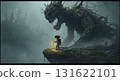能聽到惡魔低語的夜晚 圖片A 能聽到惡魔低語的夜晚 圖片A 131622101