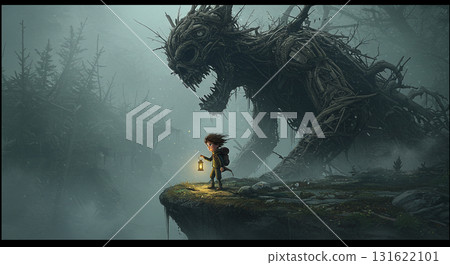 能聽到惡魔低語的夜晚 圖片A 能聽到惡魔低語的夜晚 圖片A 131622101