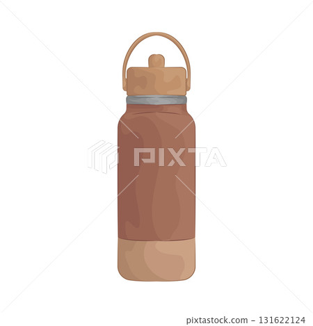 Illustration of tumbler Illustration of tumbler 131622124