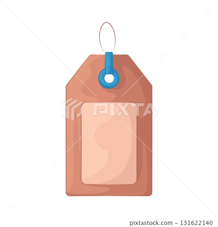 Illustration of price tag 131622140
