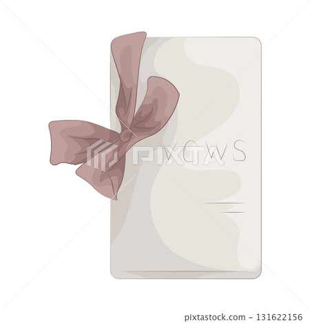 Illustration of wedding vows 131622156