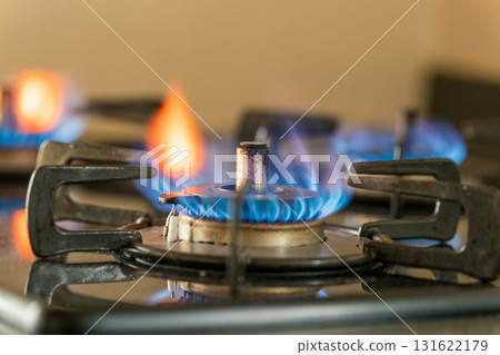 Gas fire Gas fire 131622179