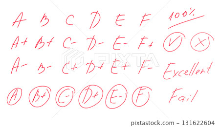 Teacher grading notes 131622604