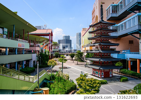海老名中央公園風景 海老名中央公園風景 131622693