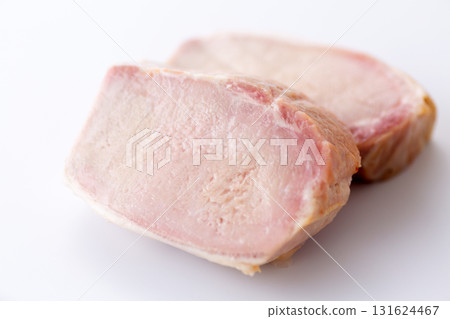 Loin ham block Loin ham block 131624467