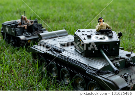 坦克 131625496