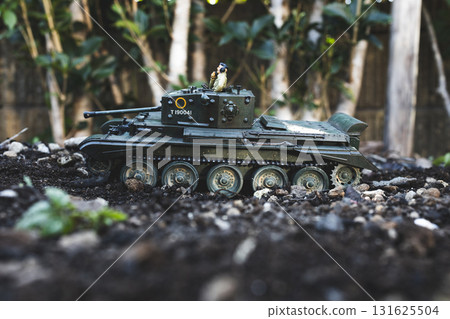 坦克 131625504
