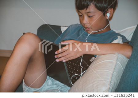 夜晚 夜晚時光 兒童 131626241