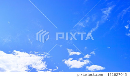 Blue sky and cloud image Blue sky and cloud image 131627043