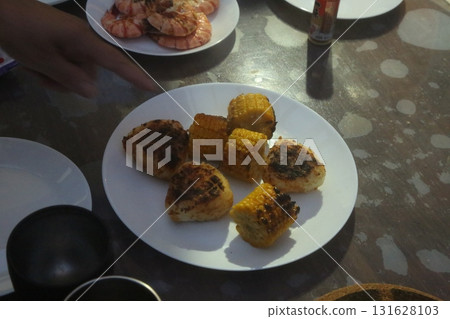 宿舍內的花園 131628103