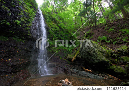 大天上瀑布(奈良縣吉野郡川上村) 大天上瀑布(奈良縣吉野郡川上村) 131628614