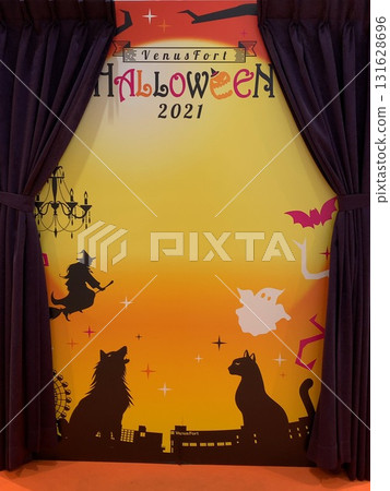 past, halloween, photospot 131628696