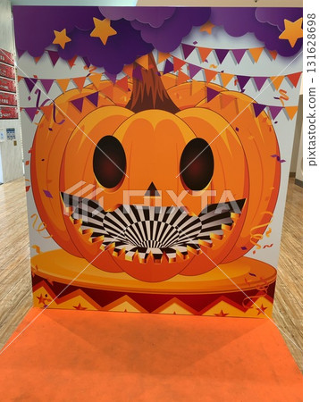 halloween, pumpkin, a pumpkin 131628698