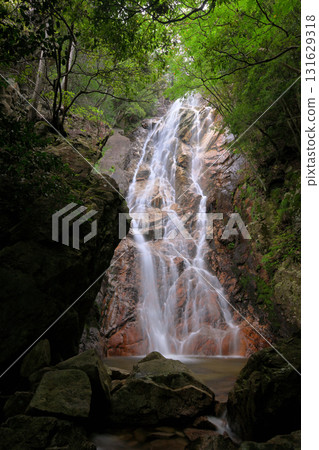 妖梅瀑布、大瀧瀑布（滋賀縣大津市北小松） 131629318