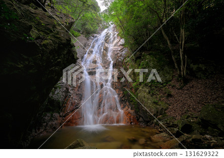 妖梅瀑布、大瀧瀑布（滋賀縣大津市北小松） 131629322