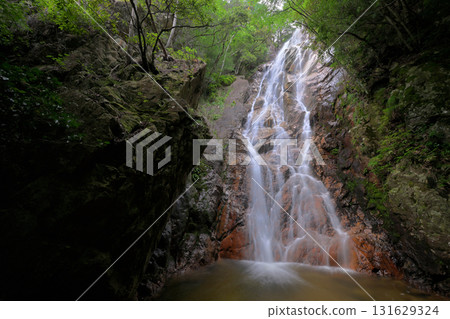 妖梅瀑布、大瀧瀑布（滋賀縣大津市北小松） 131629324