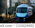 Odakyu Romancecar 60000 series 131629402