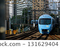 Odakyu Romancecar 60000 series 131629404