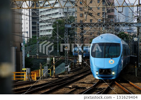 小田急浪漫特快60000系列 小田急浪漫特快60000系列 131629404