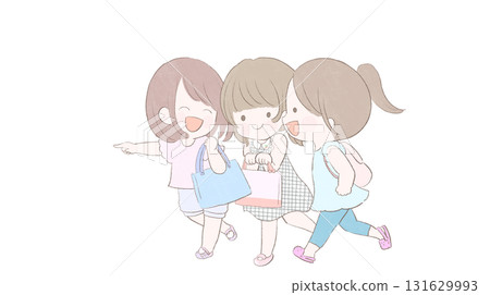 女孩們出去 131629993