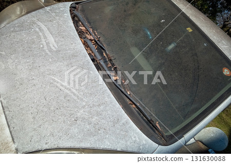 被遺棄的車輛 131630088