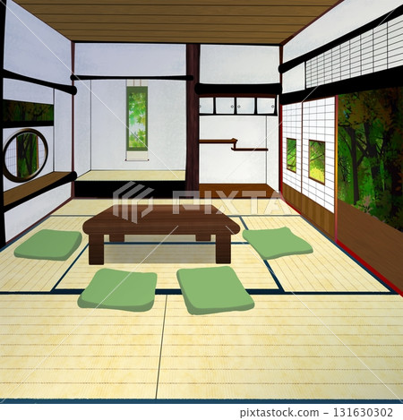 夏季日式客房 夏季日式客房 131630302