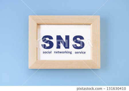 SNS・Social Networking Service 131630410