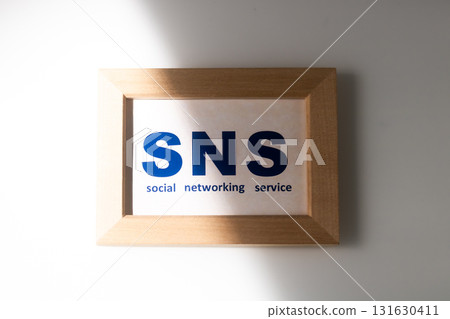 SNS・Social Networking Service 131630411