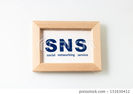 SNS・Social Networking Service 131630412