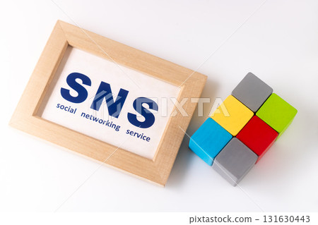 SNS・Social Networking Service 131630443