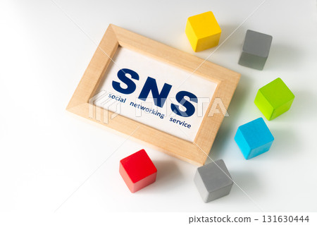 SNS・Social Networking Service 131630444