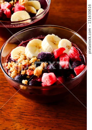 Acai Bowl 131630616