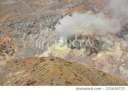 硫磺噴口@淨土平☆mar_lapin 131630715