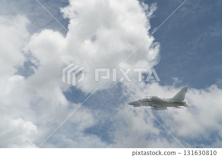 Fighter aircraft details technology background Fighter aircraft details technology background 131630810