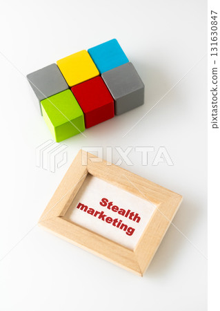 SNS・stealth marketing Stealth marketing 131630847