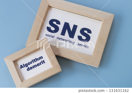 SNS・演算法缺點 131631162