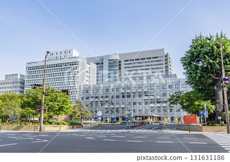 Tohoku University Hospital, Sendai City, Miyagi Prefecture Tohoku University Hospital, Sendai City, Miyagi Prefecture 131631186