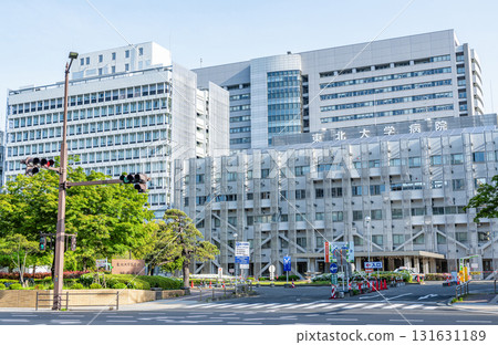 宮城縣仙台市東北大學醫院 宮城縣仙台市東北大學醫院 131631189