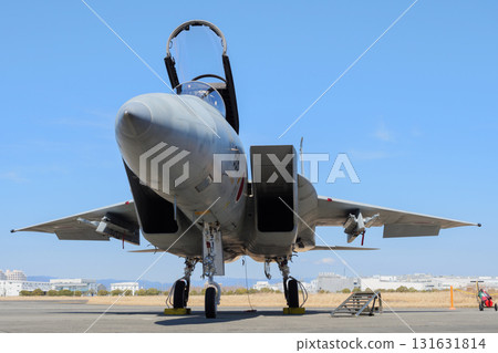 停機坪上的航空自衛隊 F-15J 鷹 停機坪上的航空自衛隊 F-15J 鷹 131631814