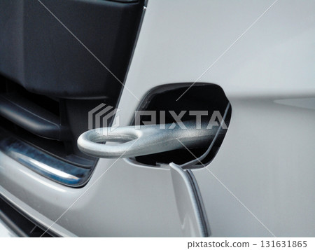 Car tow hook 131631865