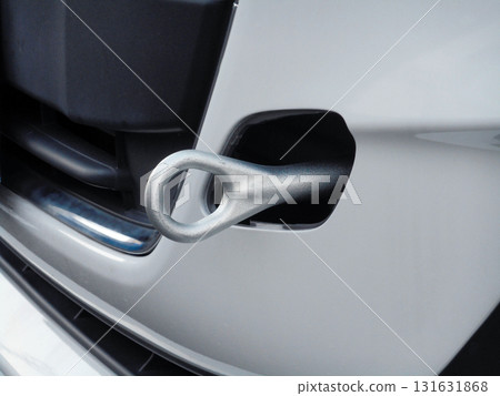 Car tow hook 131631868
