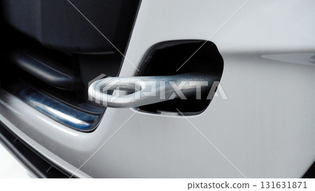 Car tow hook 131631871