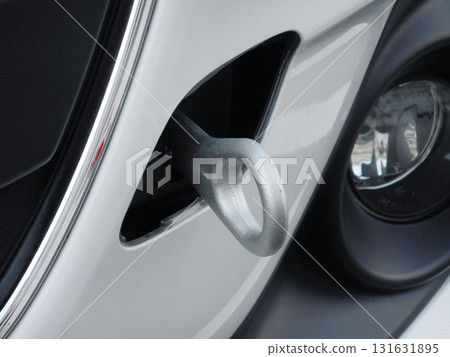 Car tow hook Car tow hook 131631895