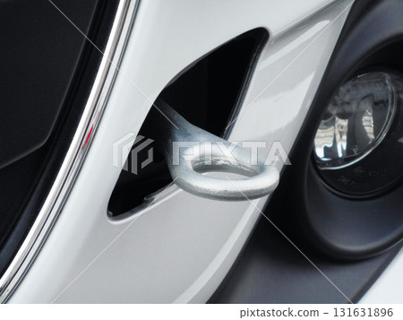 Car tow hook Car tow hook 131631896