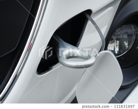 Car tow hook 131631897