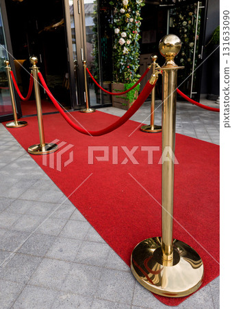 Luxury red carpet Luxury red carpet 131633090