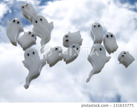 Sky and Ghosts 131633775